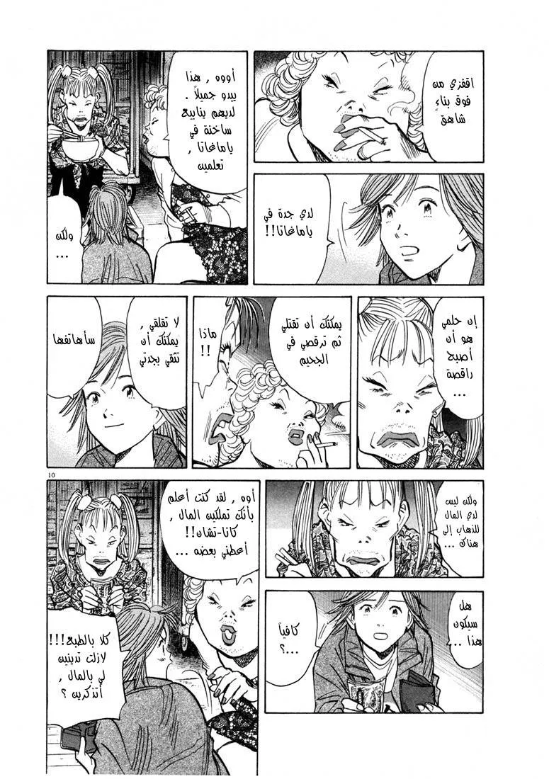 Read 20th century boys AR Manga Online