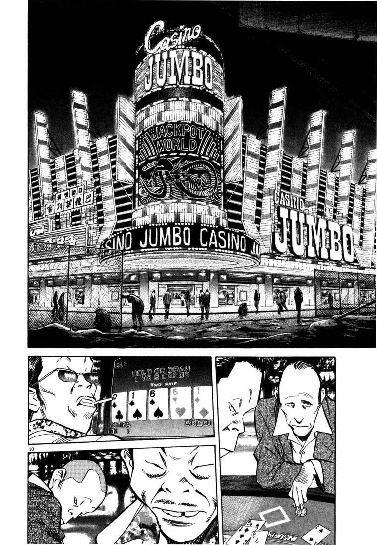 Read 20th century boys AR Manga Online