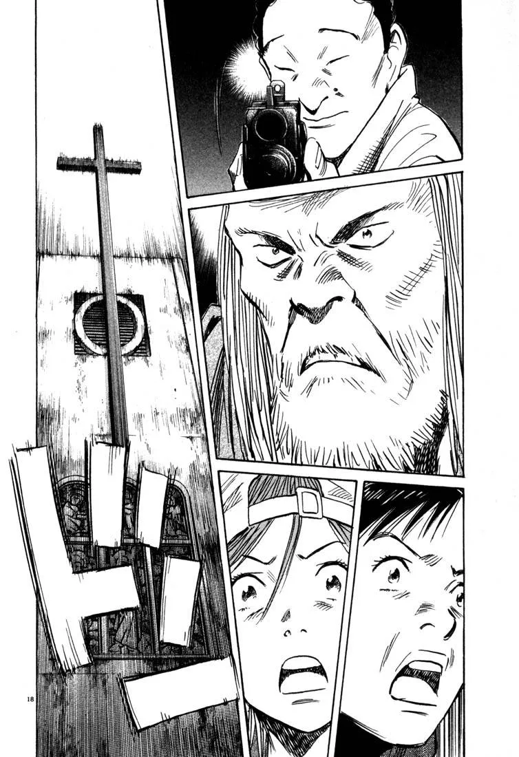Read 20th century boys AR Manga Online