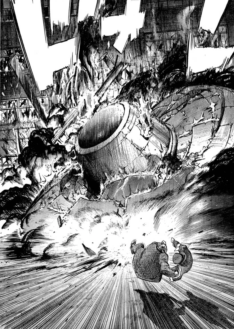 Read 21st Century Boys AR Manga Online