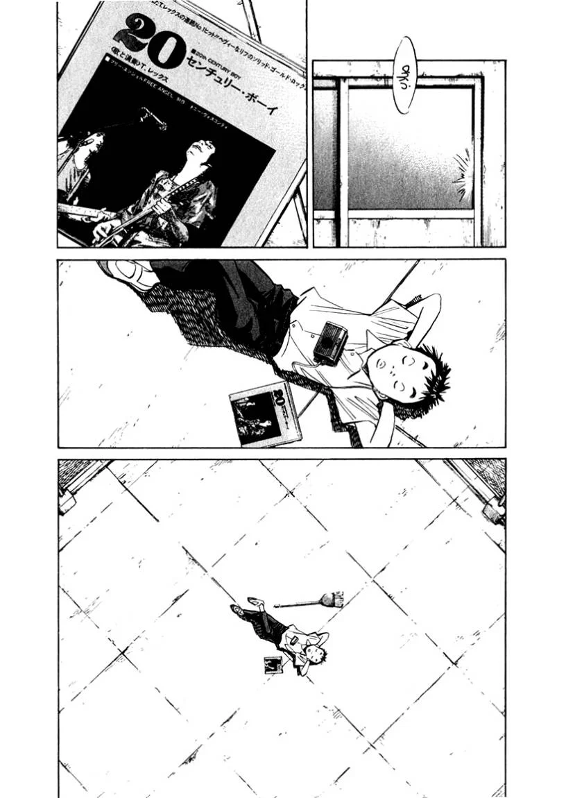 Read 21st Century Boys AR Manga Online