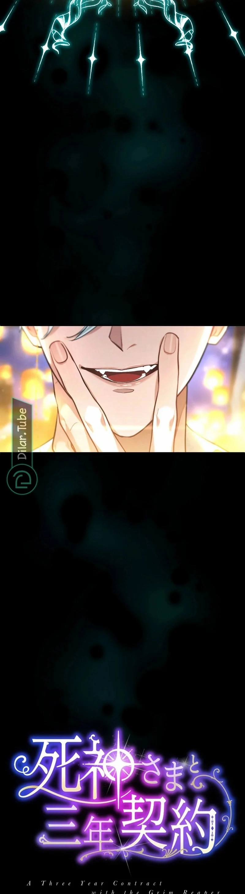 Read 3-Year Contract With the Grim Reaper AR Manga Online