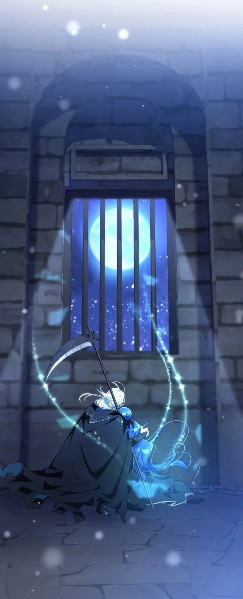 Read 3-Year Contract With the Grim Reaper AR Manga Online