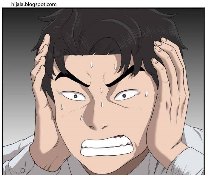 Read A Bad Person AR Manga Online