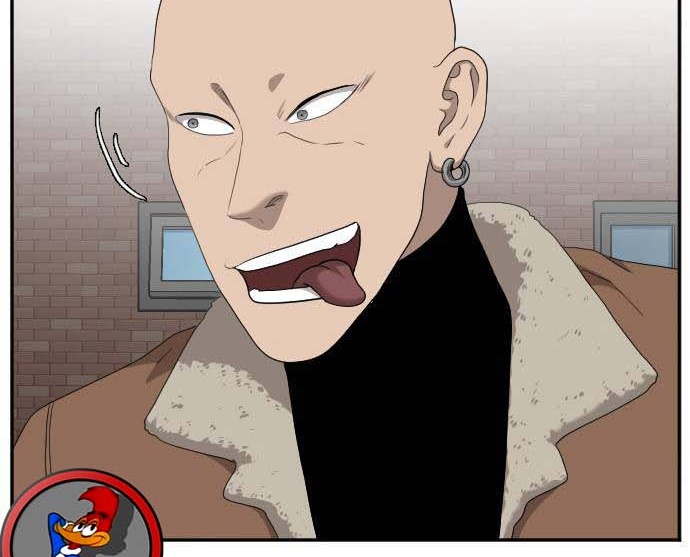 Read A Bad Person AR Manga Online