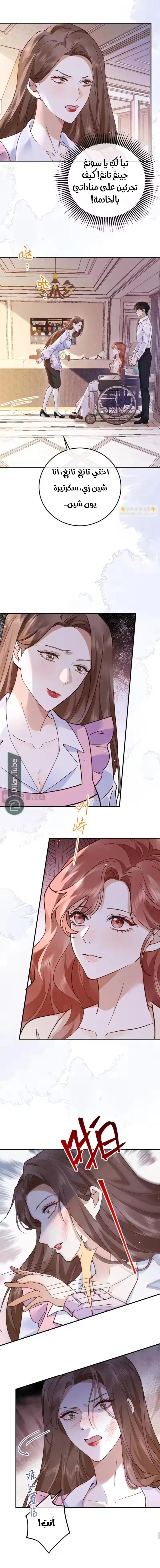 Read A Despicable Marriage AR Manga Online