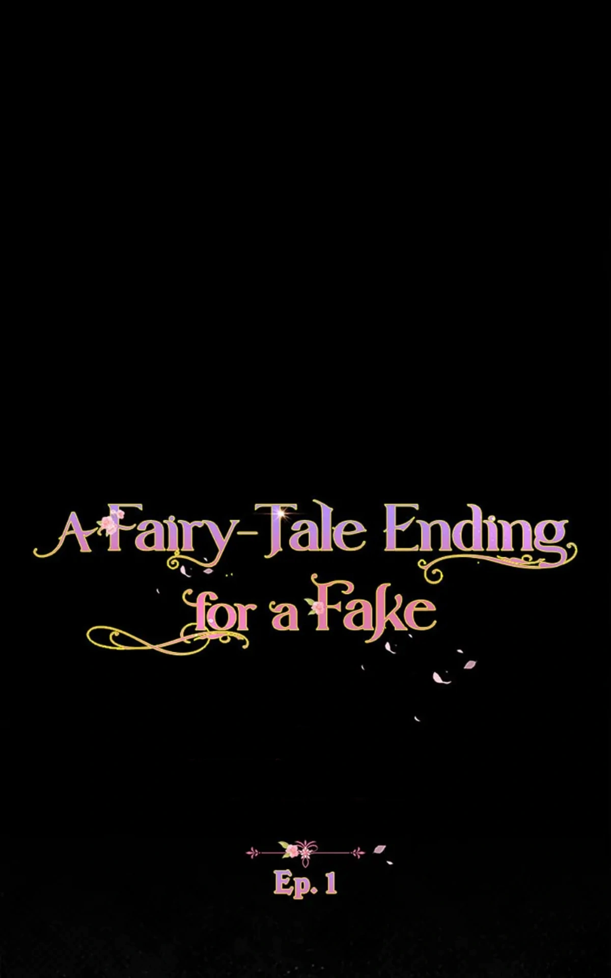 Read A Fairy-Tale Ending for a Fake AR Manga Online