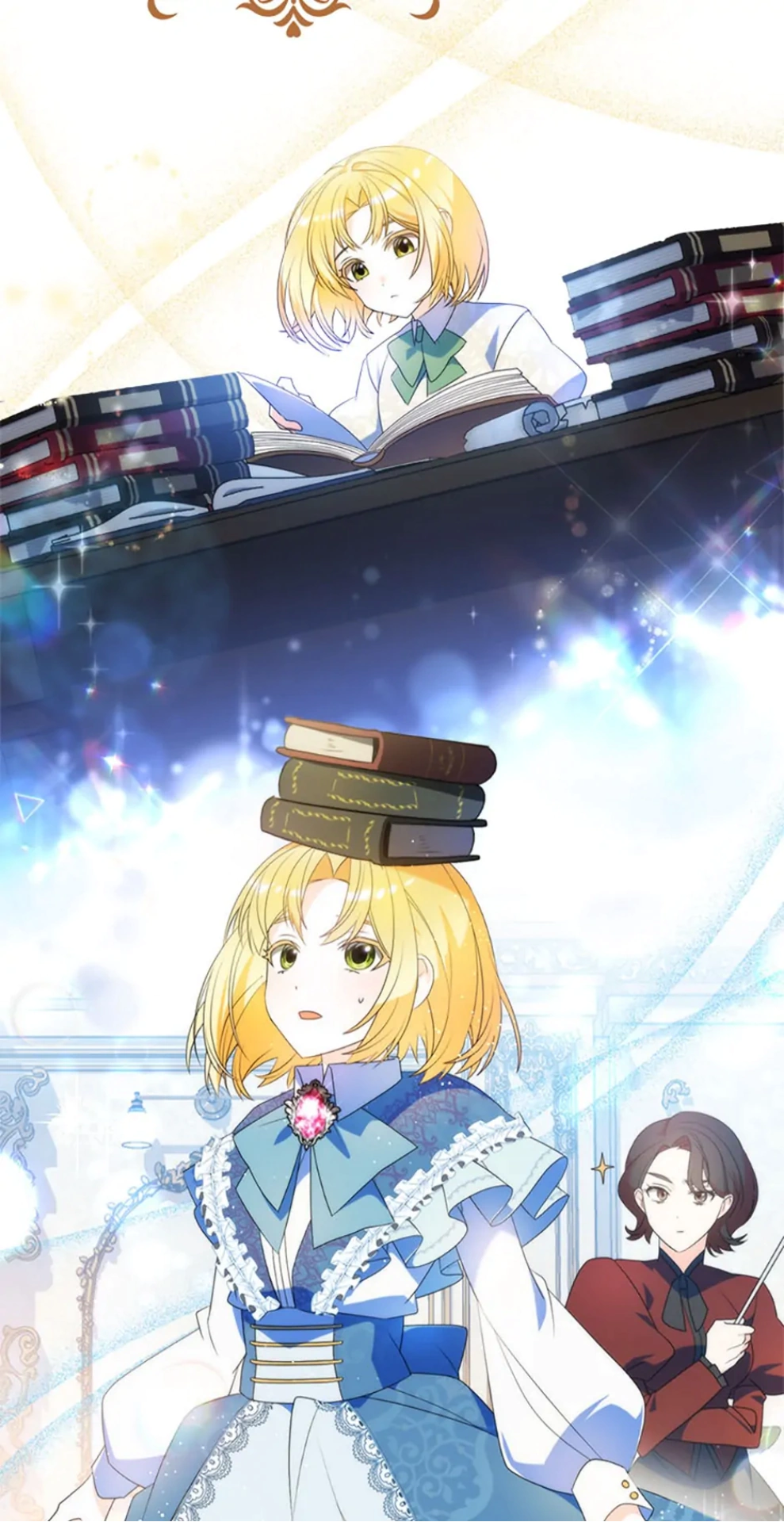 Read A Fairy-Tale Ending for a Fake AR Manga Online