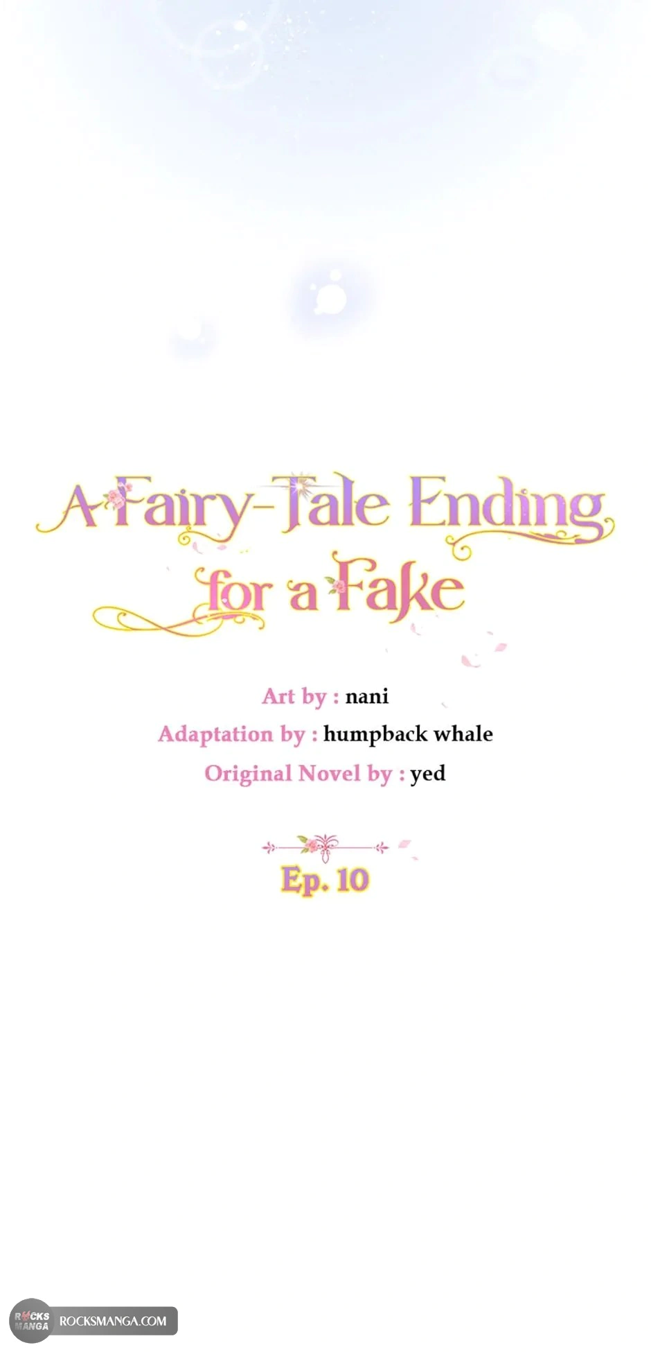 Read A Fairy-Tale Ending for a Fake AR Manga Online