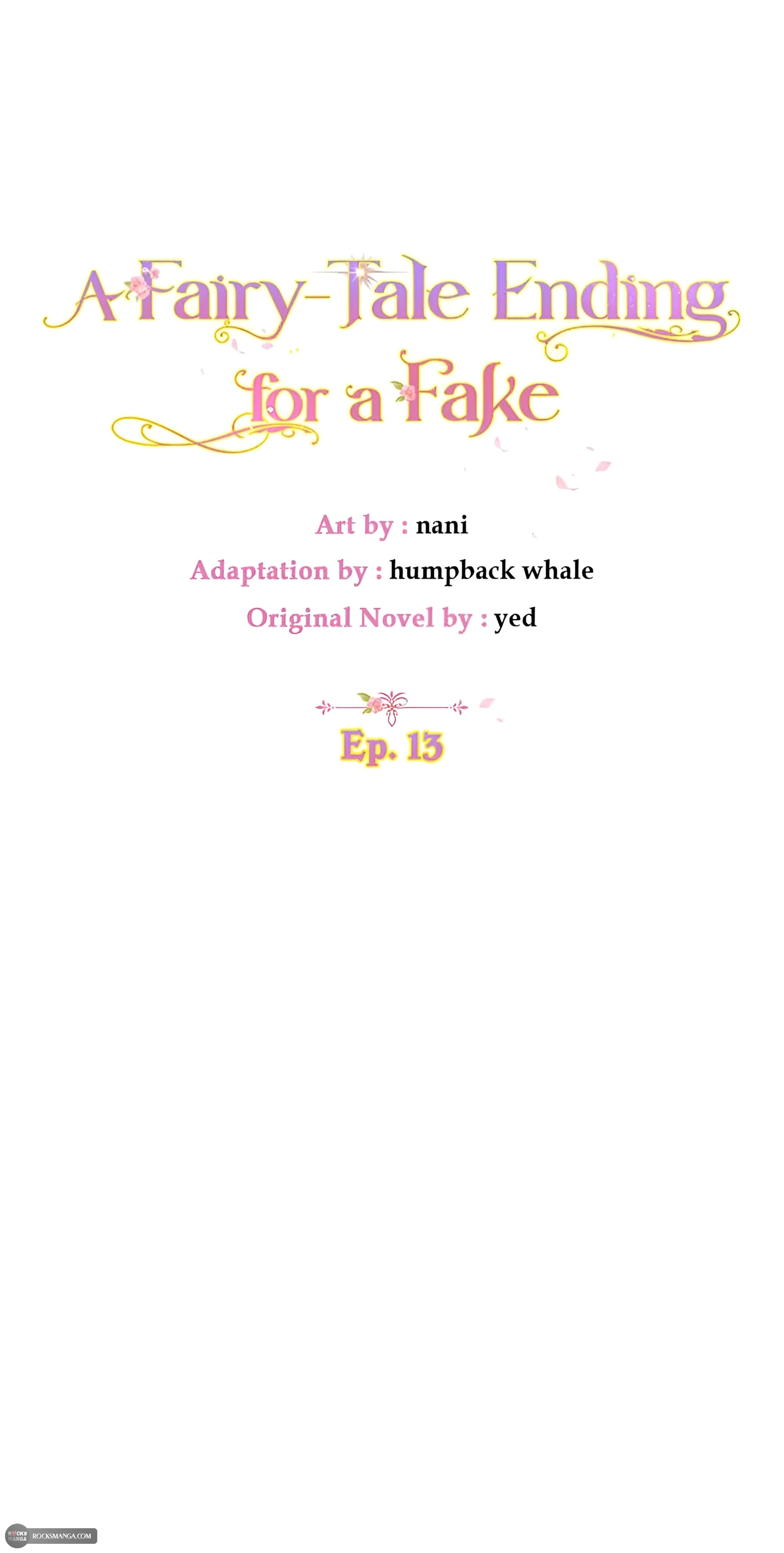 Read A Fairy-Tale Ending for a Fake AR Manga Online