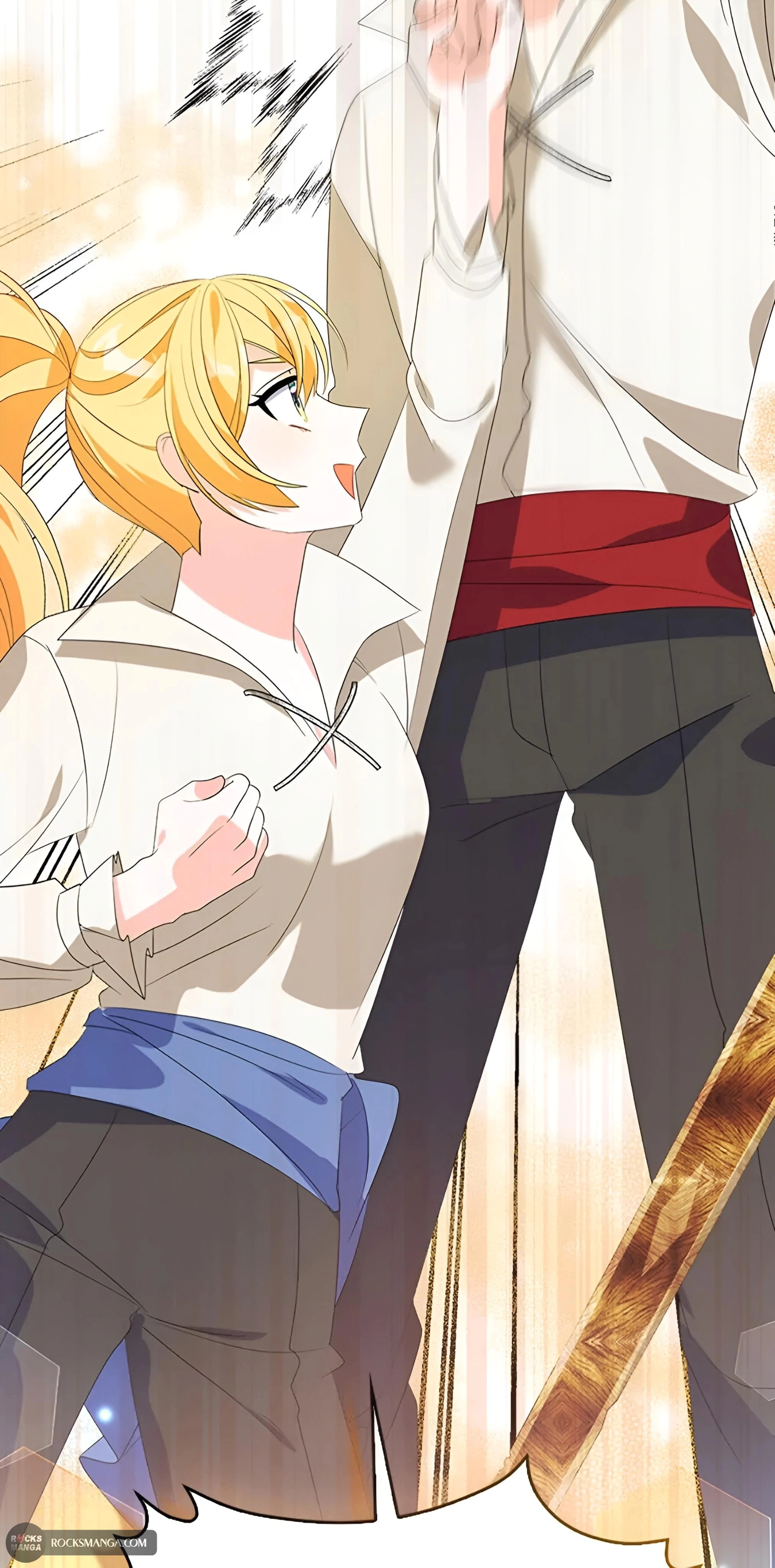 Read A Fairy-Tale Ending for a Fake AR Manga Online