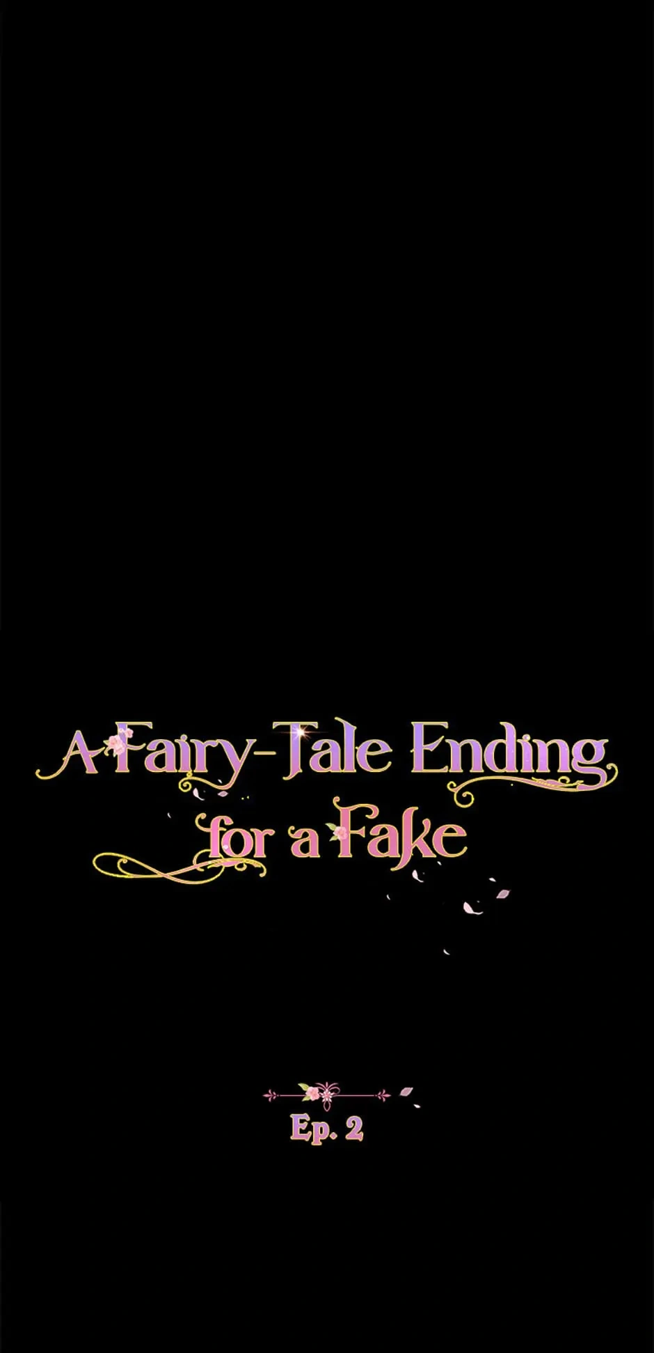 Read A Fairy-Tale Ending for a Fake AR Manga Online