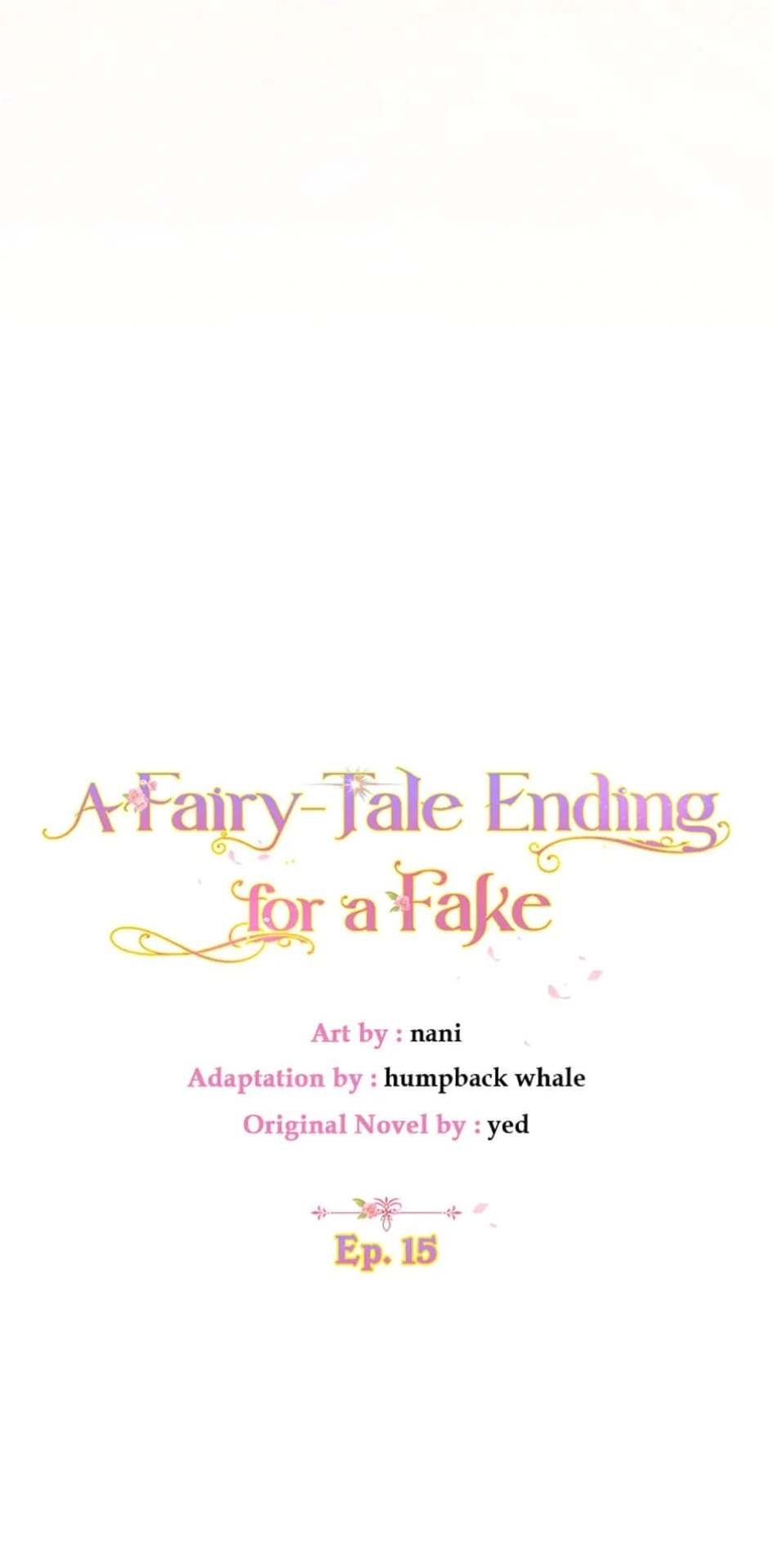 Read A Fairy-Tale Ending for a Fake AR Manga Online
