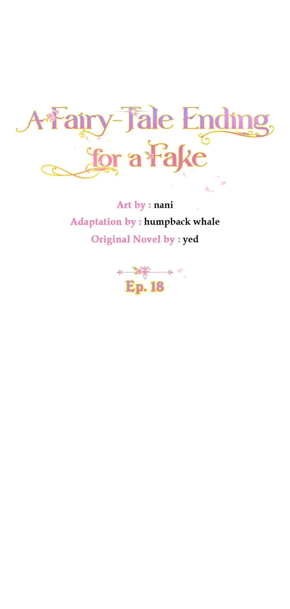Read A Fairy-Tale Ending for a Fake AR Manga Online