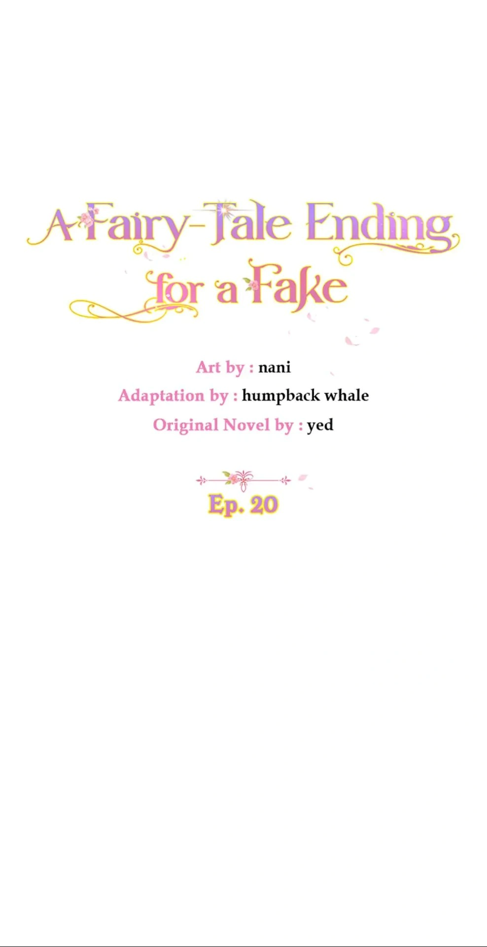 Read A Fairy-Tale Ending for a Fake AR Manga Online
