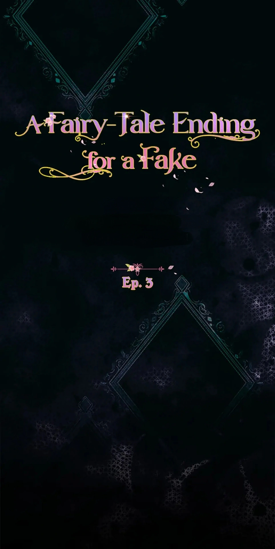 Read A Fairy-Tale Ending for a Fake AR Manga Online