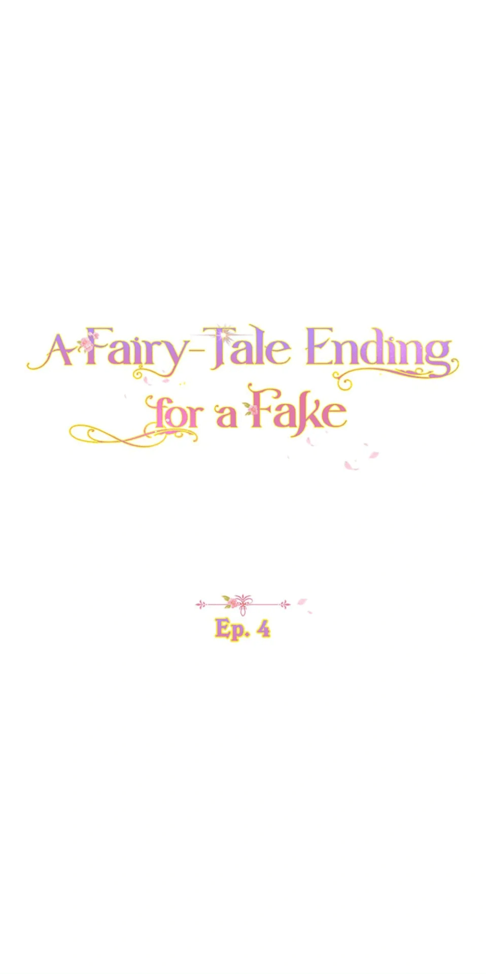 Read A Fairy-Tale Ending for a Fake AR Manga Online