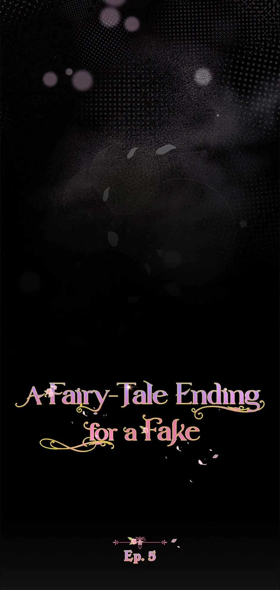 Read A Fairy-Tale Ending for a Fake AR Manga Online