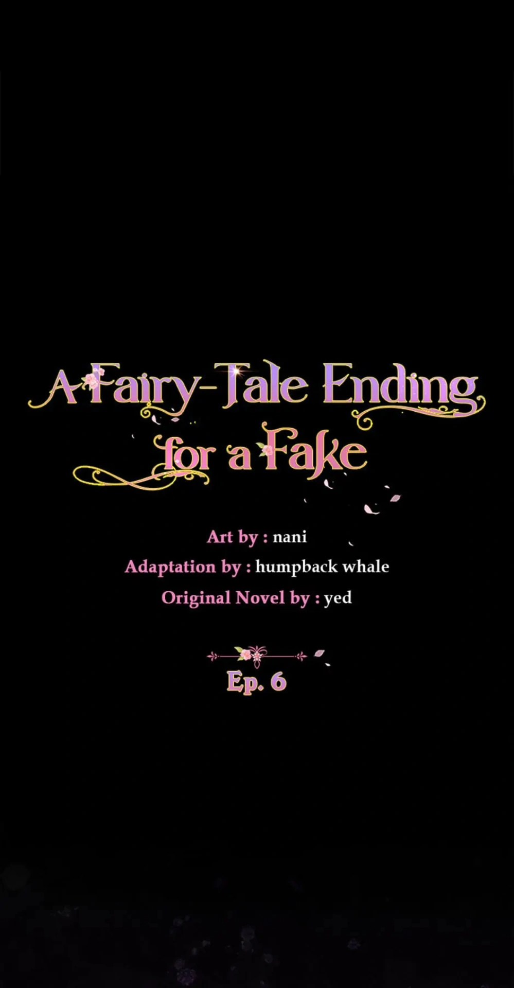 Read A Fairy-Tale Ending for a Fake AR Manga Online