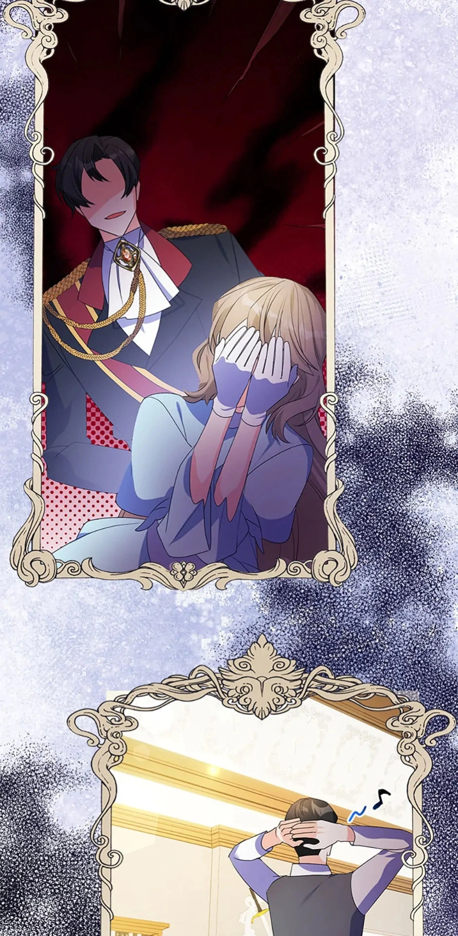 Read A Fairy-Tale Ending for a Fake AR Manga Online