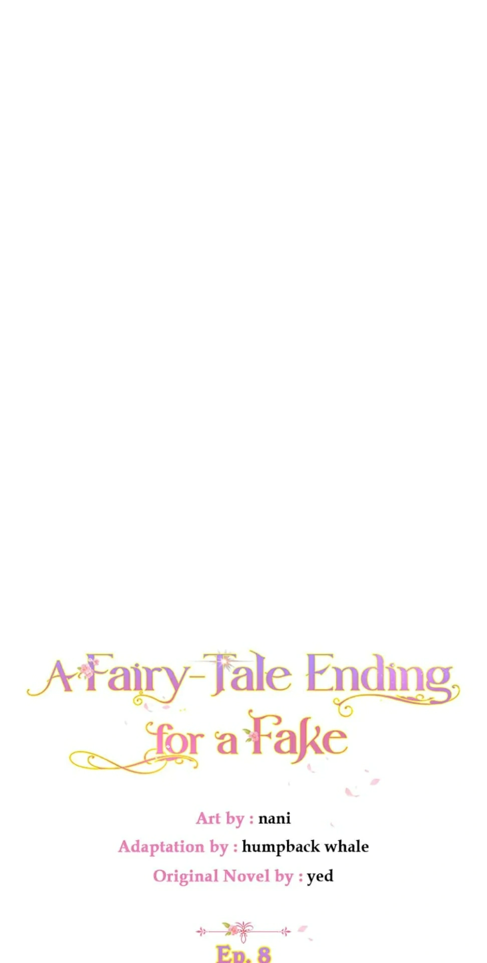 Read A Fairy-Tale Ending for a Fake AR Manga Online