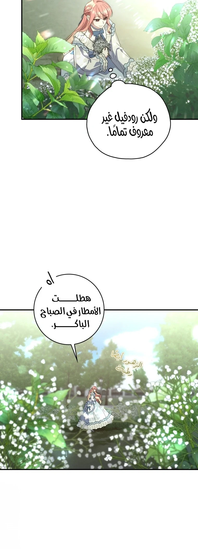 Read A Fortune-Telling Princess AR Manga Online