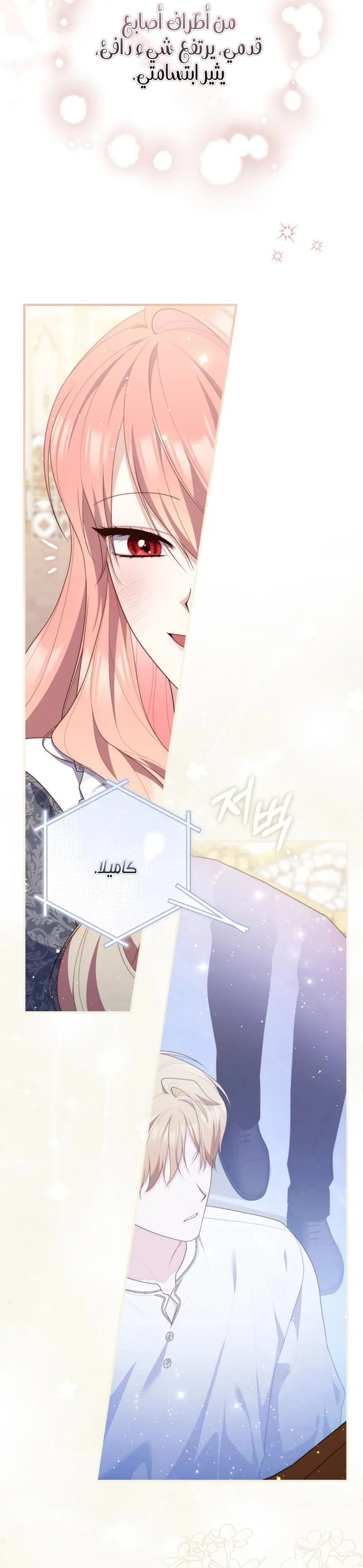Read A Fortune-Telling Princess AR Manga Online