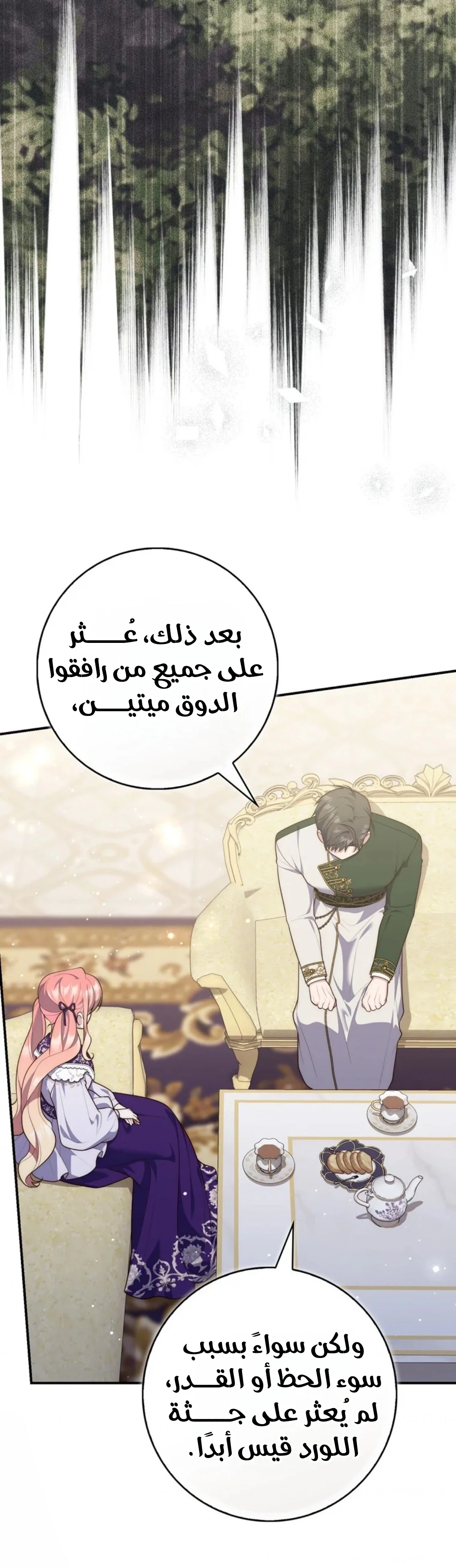 Read A Fortune-Telling Princess AR Manga Online