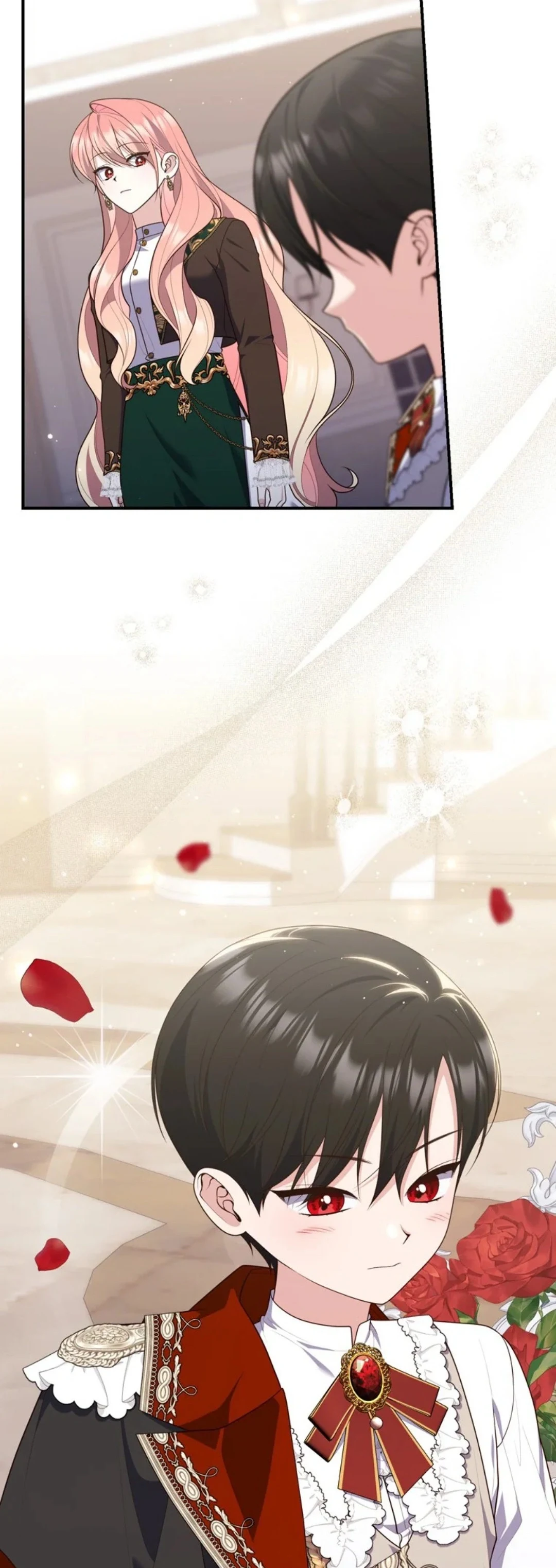 Read A Fortune-Telling Princess AR Manga Online