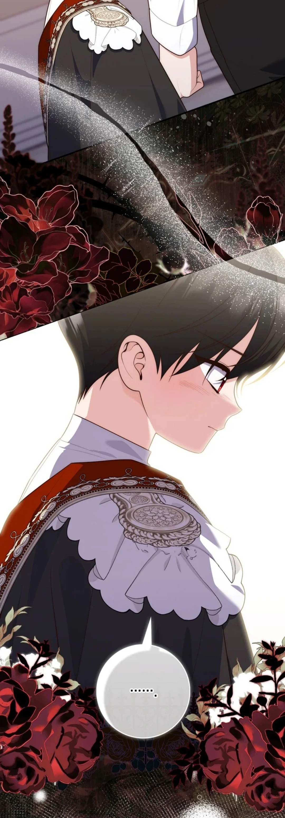 Read A Fortune-Telling Princess AR Manga Online