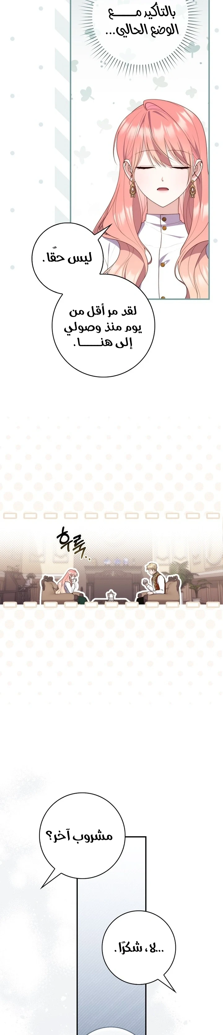 Read A Fortune-Telling Princess AR Manga Online
