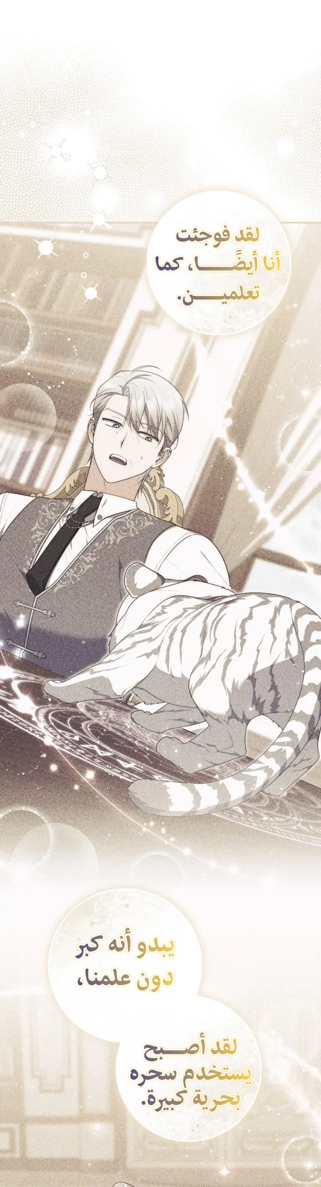 Read A Fortune-Telling Princess AR Manga Online