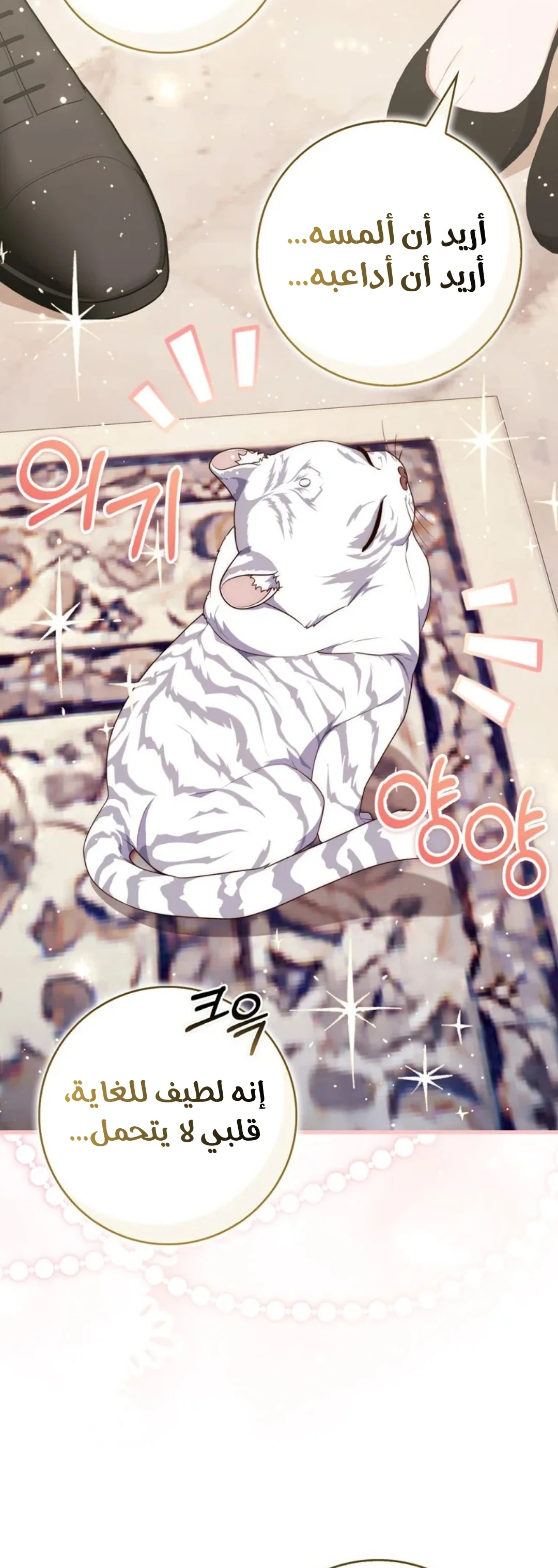 Read A Fortune-Telling Princess AR Manga Online
