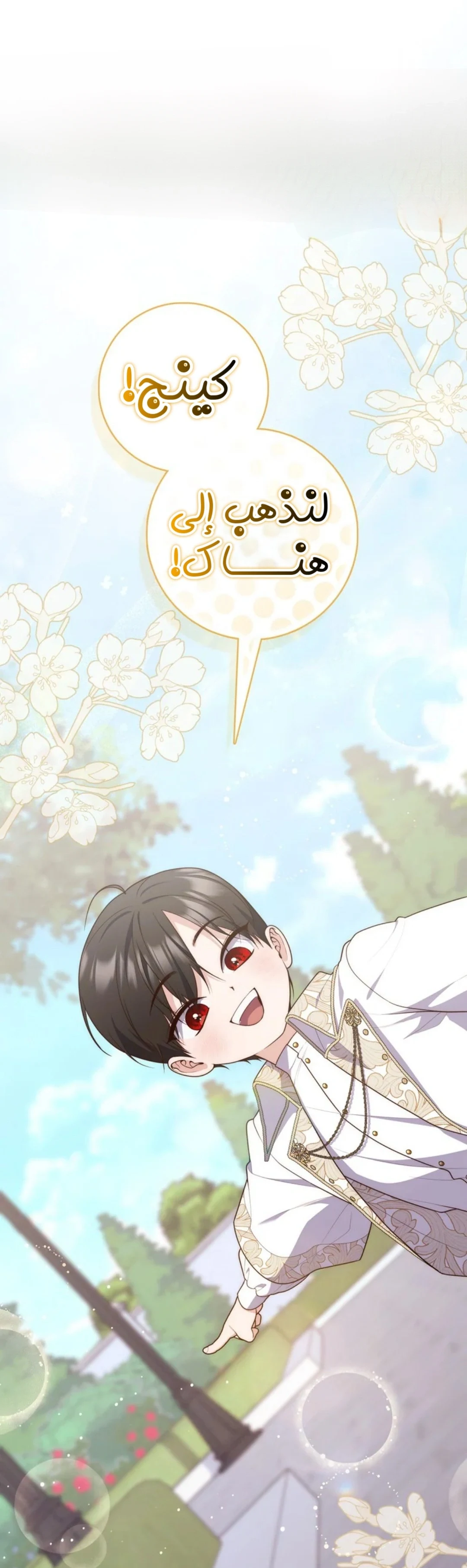 Read A Fortune-Telling Princess AR Manga Online