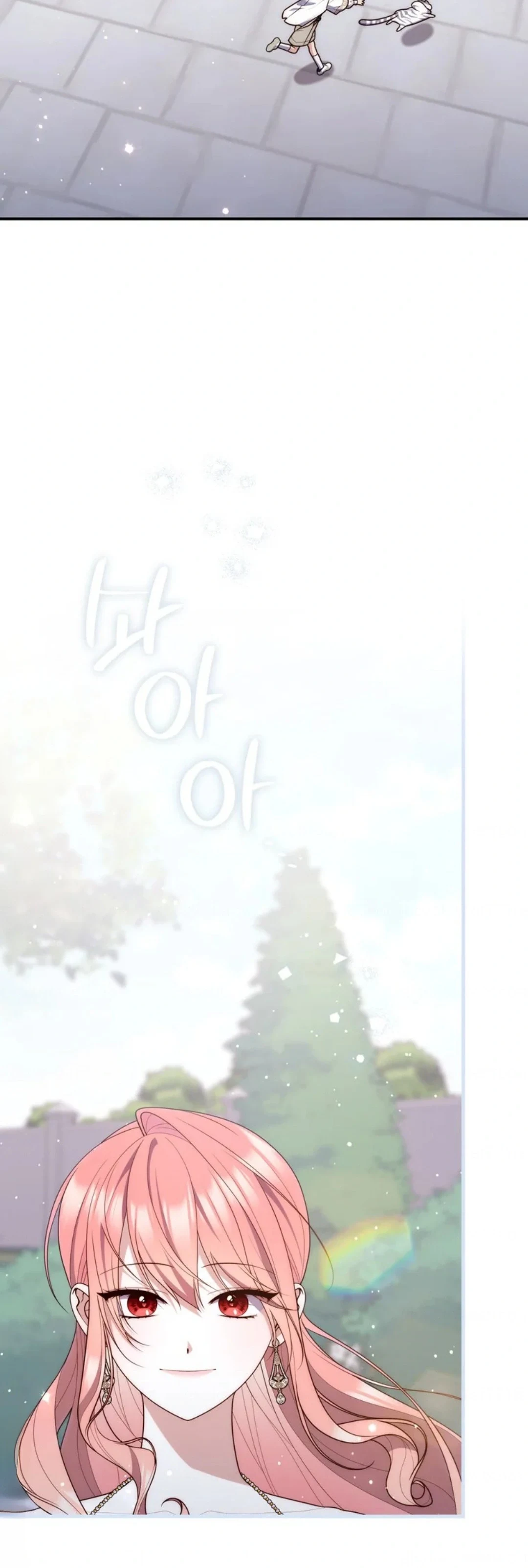 Read A Fortune-Telling Princess AR Manga Online