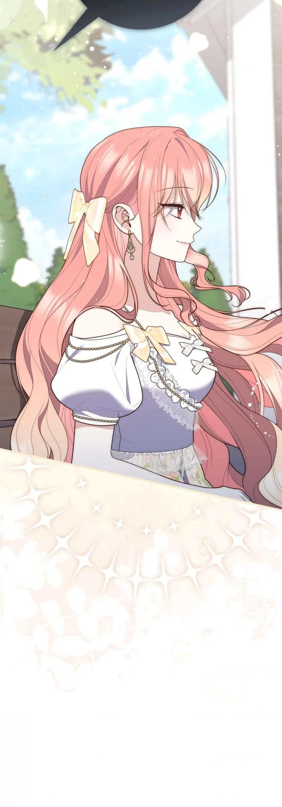 Read A Fortune-Telling Princess AR Manga Online