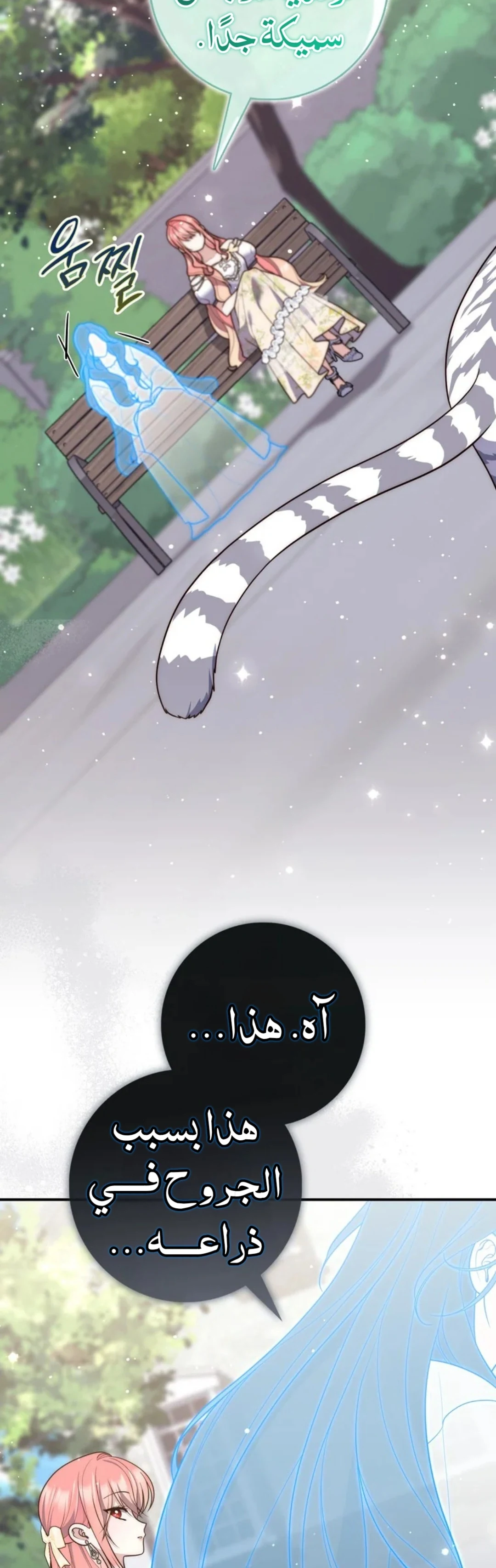Read A Fortune-Telling Princess AR Manga Online