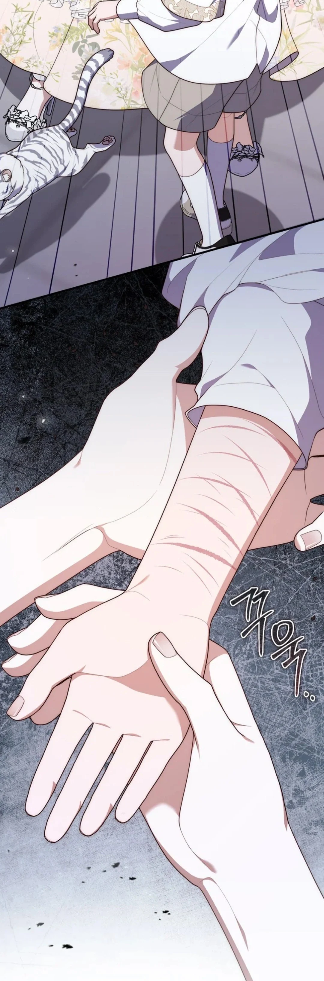 Read A Fortune-Telling Princess AR Manga Online
