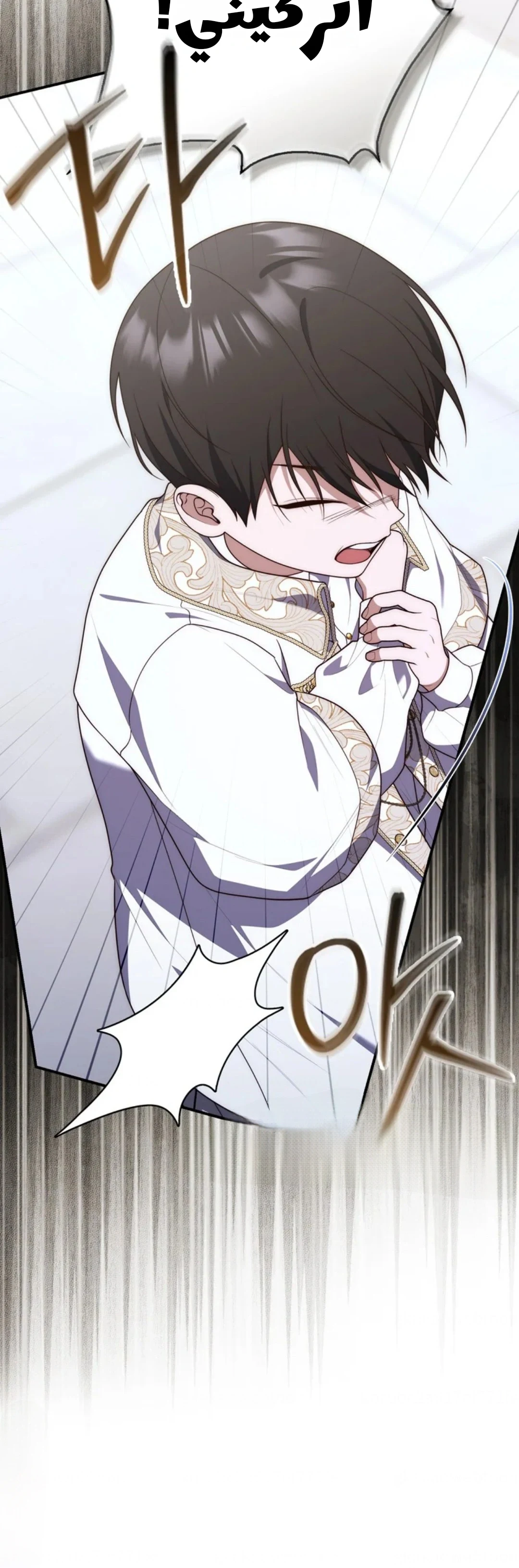 Read A Fortune-Telling Princess AR Manga Online