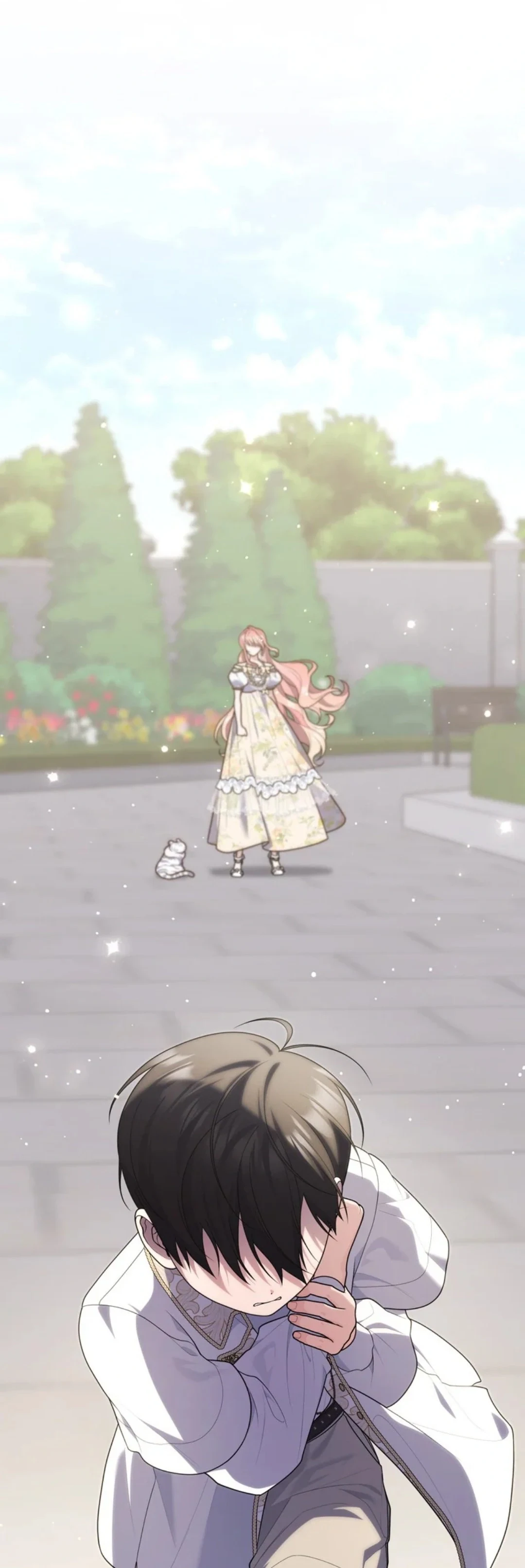 Read A Fortune-Telling Princess AR Manga Online