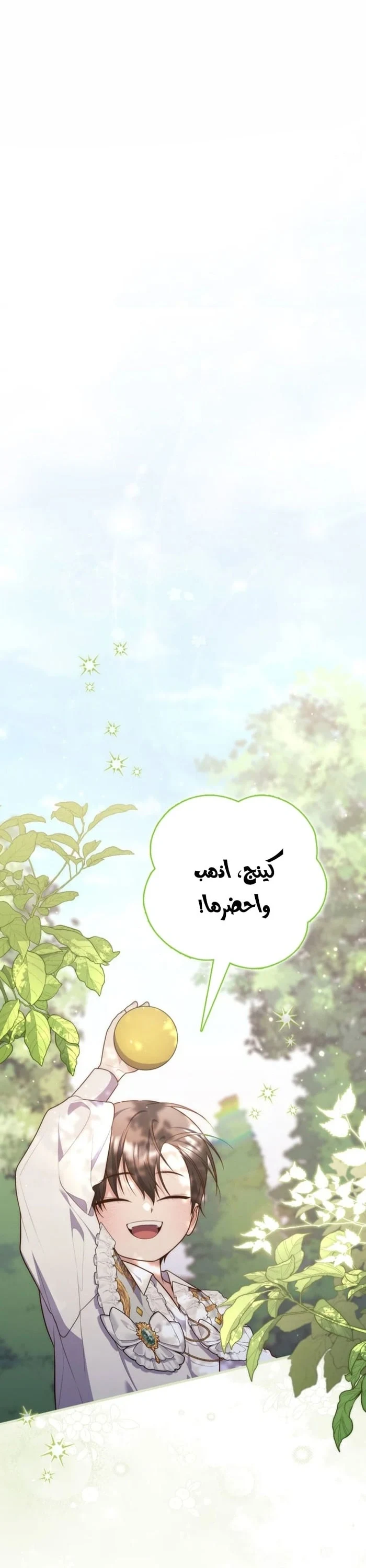 Read A Fortune-Telling Princess AR Manga Online