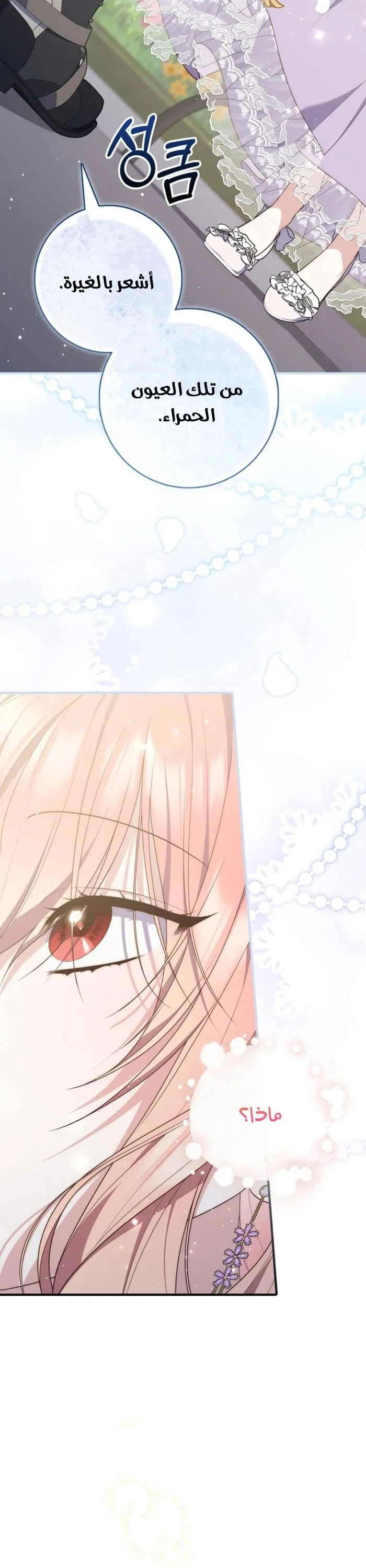 Read A Fortune-Telling Princess AR Manga Online