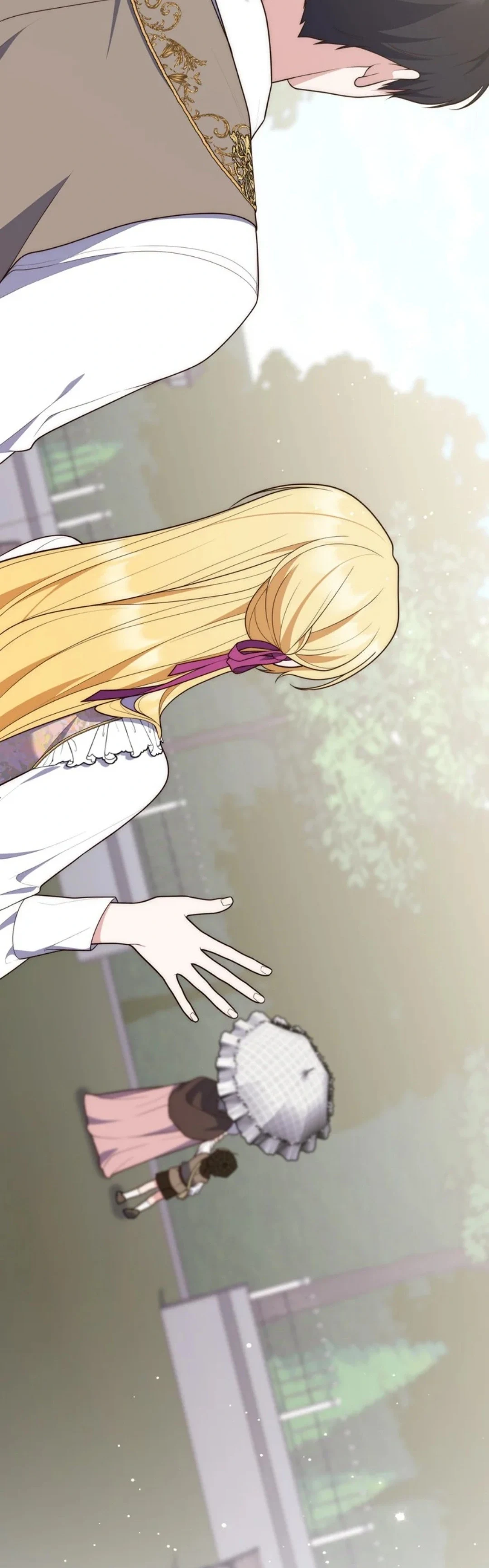 Read A Fortune-Telling Princess AR Manga Online