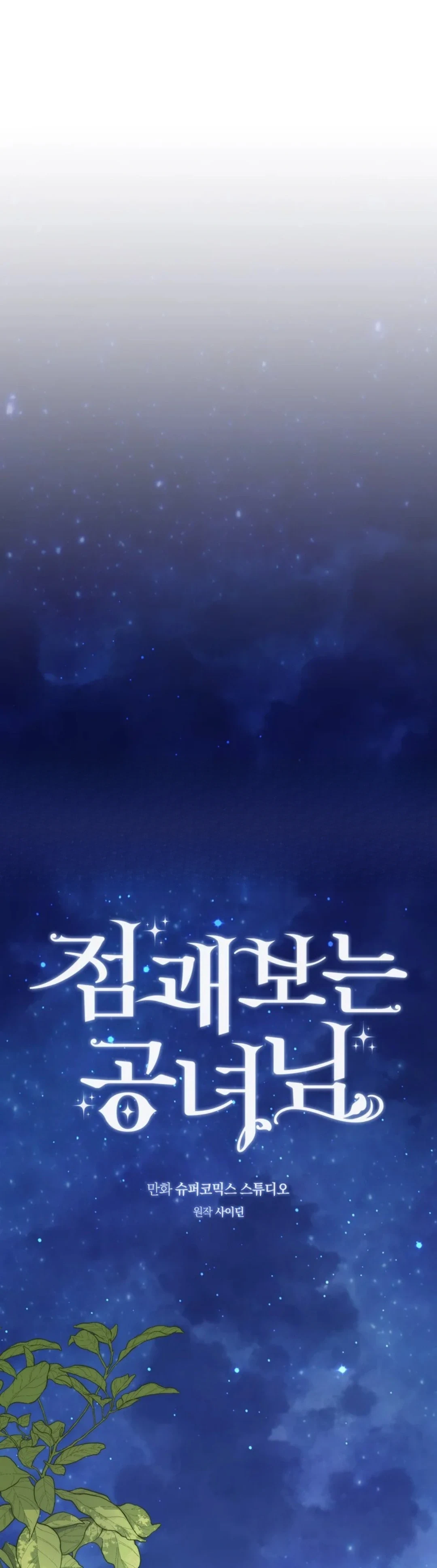 Read A Fortune-Telling Princess AR Manga Online