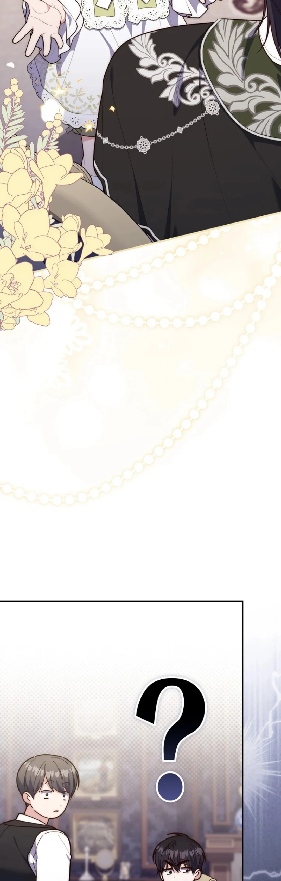 Read A Fortune-Telling Princess AR Manga Online