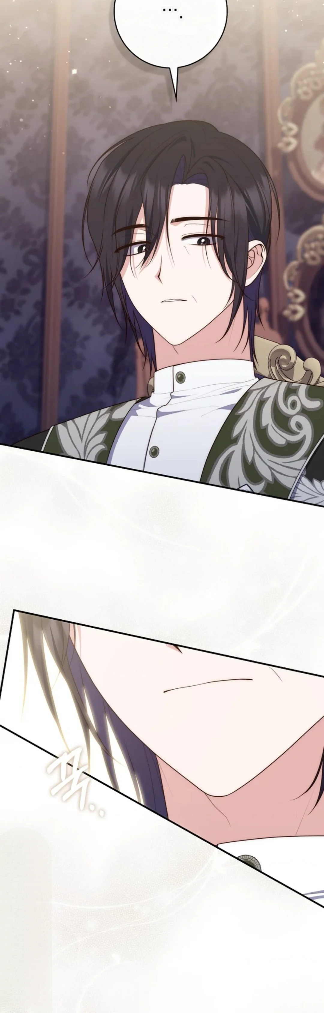 Read A Fortune-Telling Princess AR Manga Online