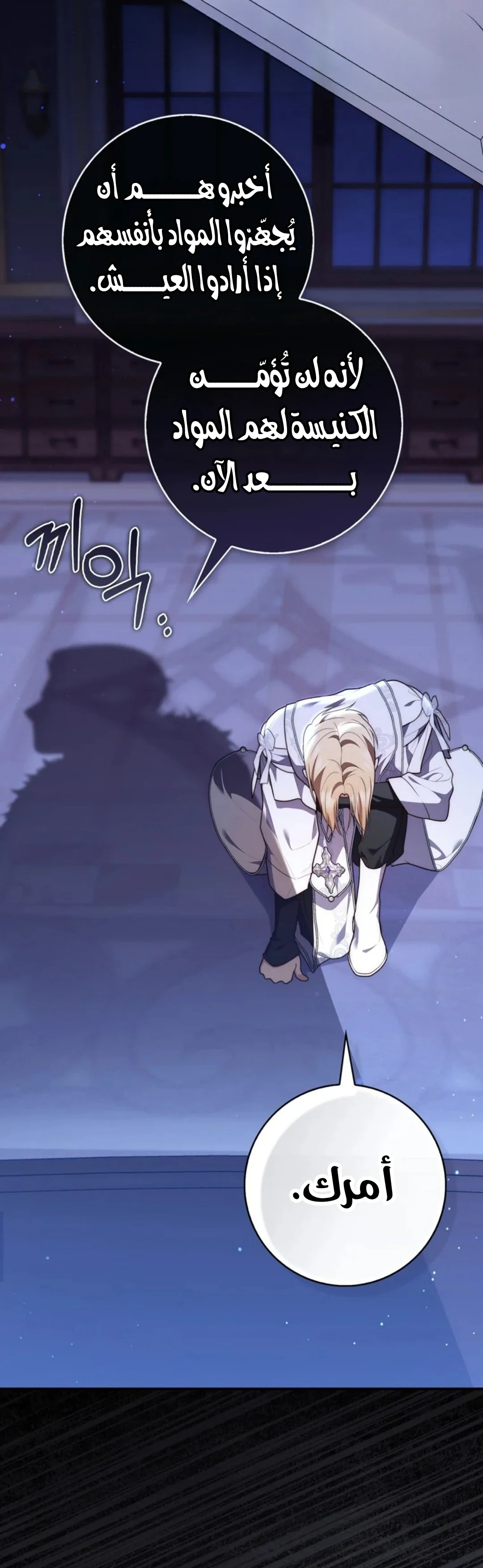 Read A Fortune-Telling Princess AR Manga Online