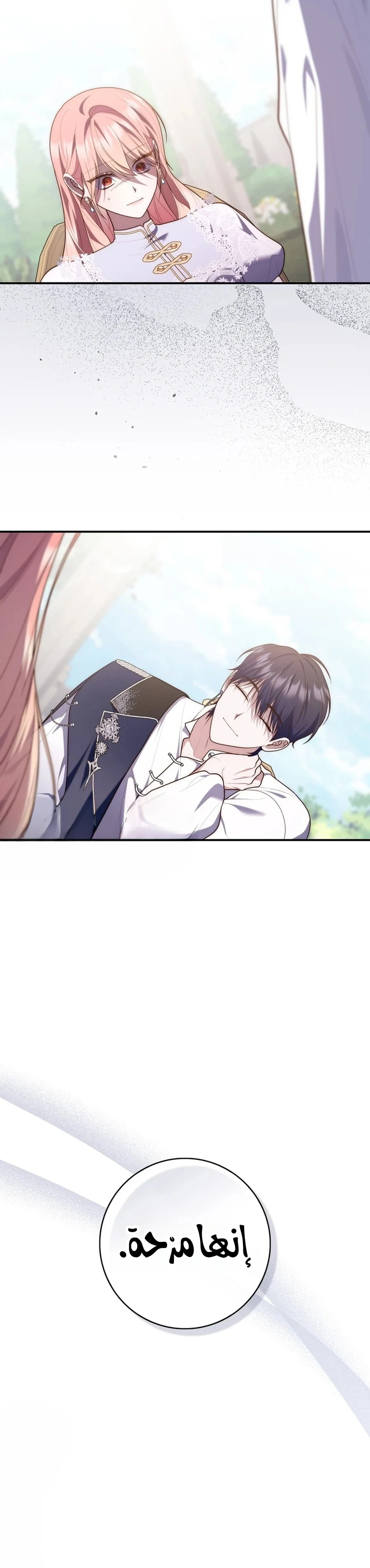 Read A Fortune-Telling Princess AR Manga Online