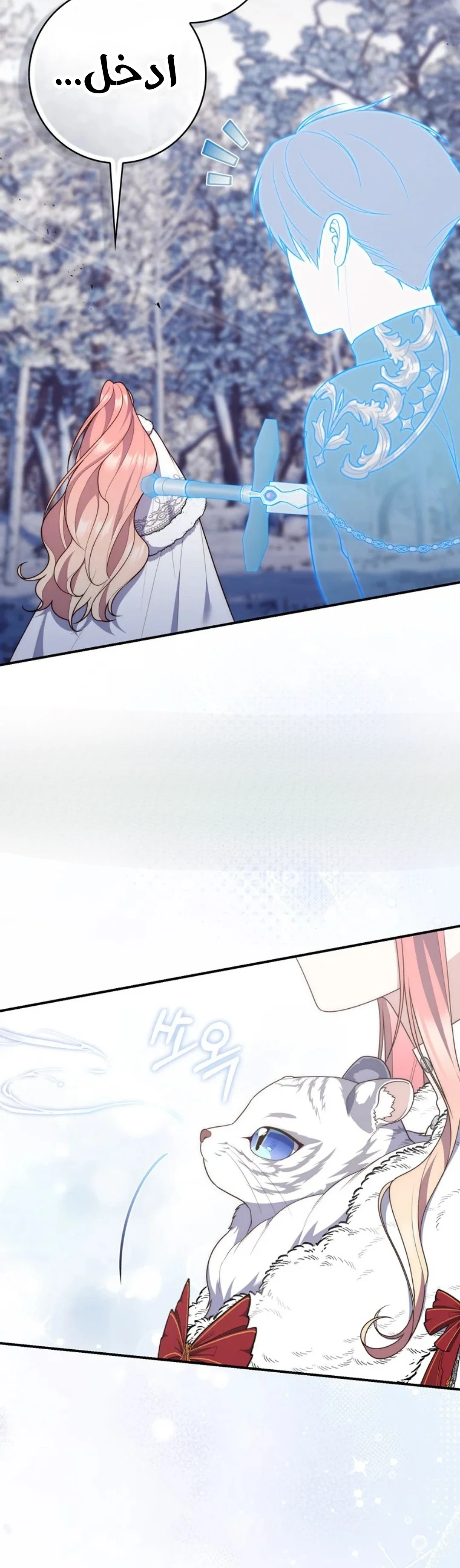 Read A Fortune-Telling Princess AR Manga Online