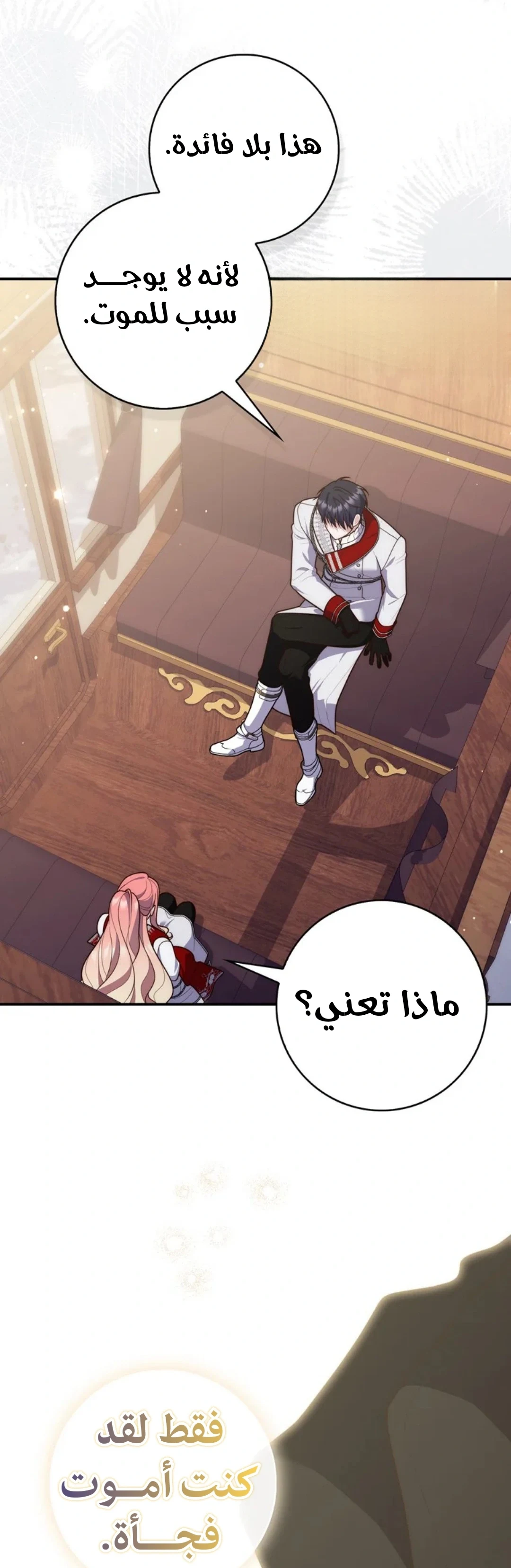 Read A Fortune-Telling Princess AR Manga Online